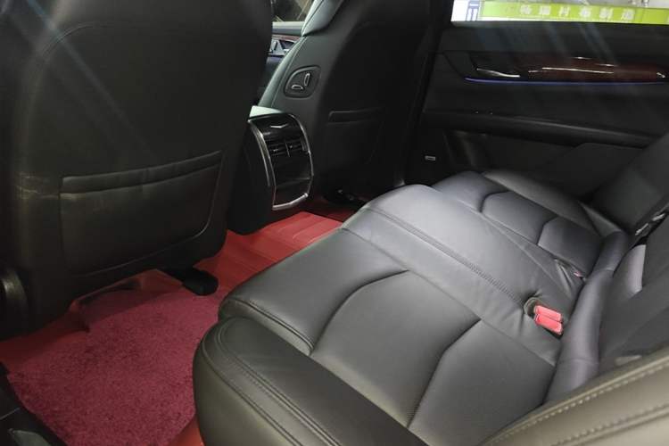 Used Cadillac CT6 2020 28T Elite Edition Left Rear Seat