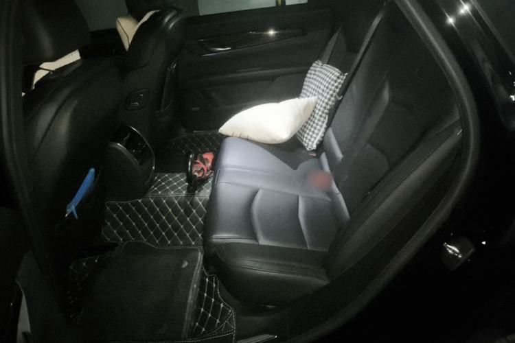Used Cadillac CT6 2020 28T Elite Edition Left Rear Seat