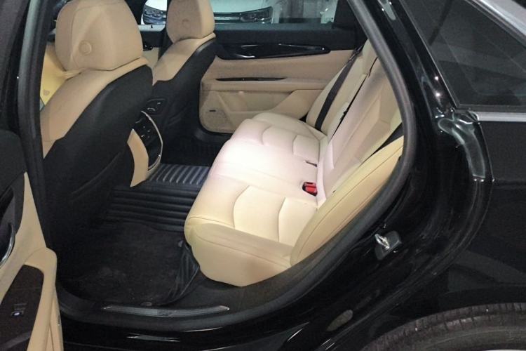 Used Cadillac CT6 2020 28T Fashion Edition Left Rear Seat