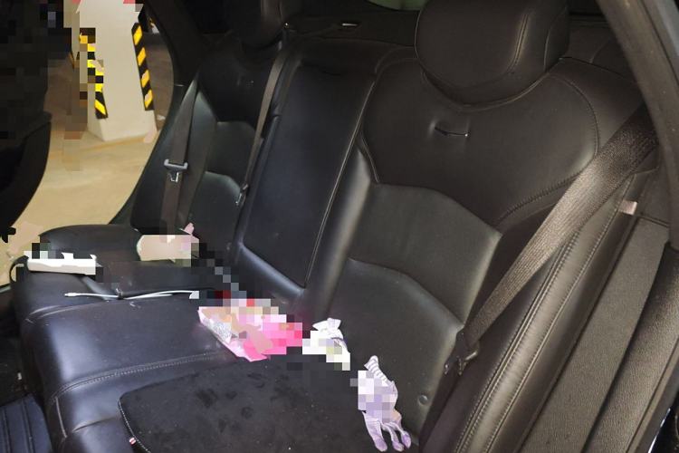Used Cadillac CT6 2020 28T Elite Edition Left Rear Seat