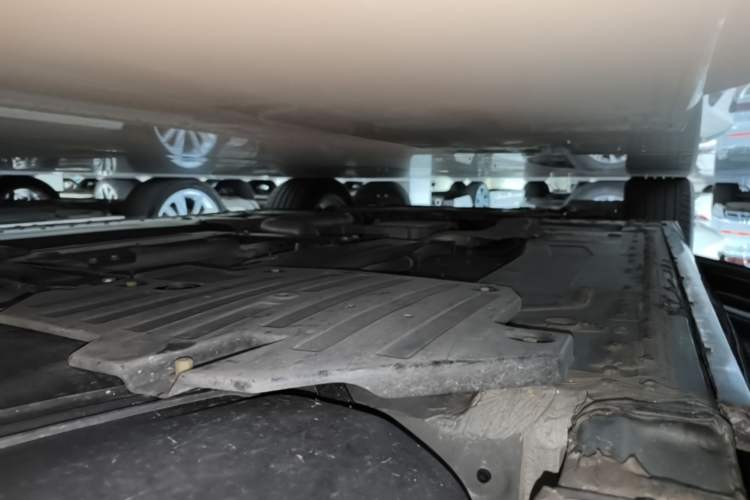 Used Cadillac CT6 2020 28T Luxury Version Left Side Sill