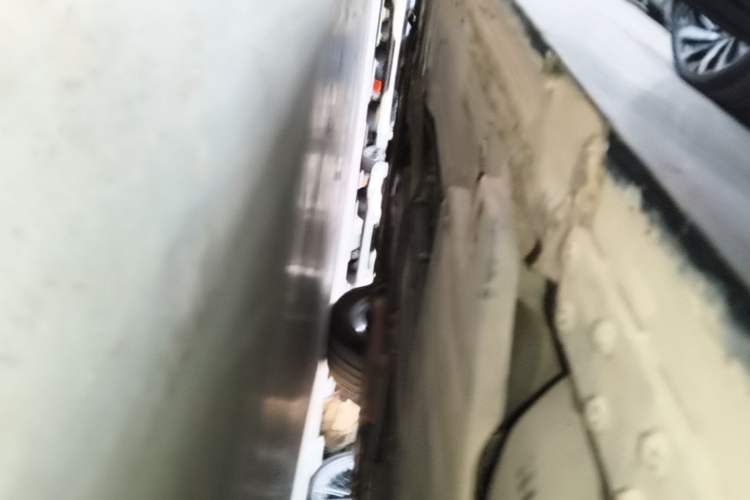 Used Cadillac CT6 2020 28T Elite Edition Left Side Sill