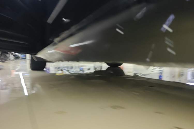 Used Cadillac CT6 2020 28T Elite Edition Left Side Sill