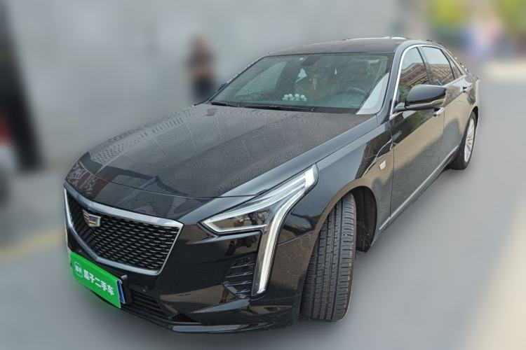Used Cadillac CT6 2020 28T Fashion Edition Guazi used car, China used car export, Used car for sale, Used  cars, Cheapest cars for sale