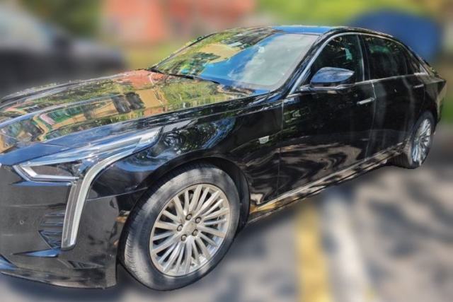 Used Cadillac CT6 2020 28T Luxury Version