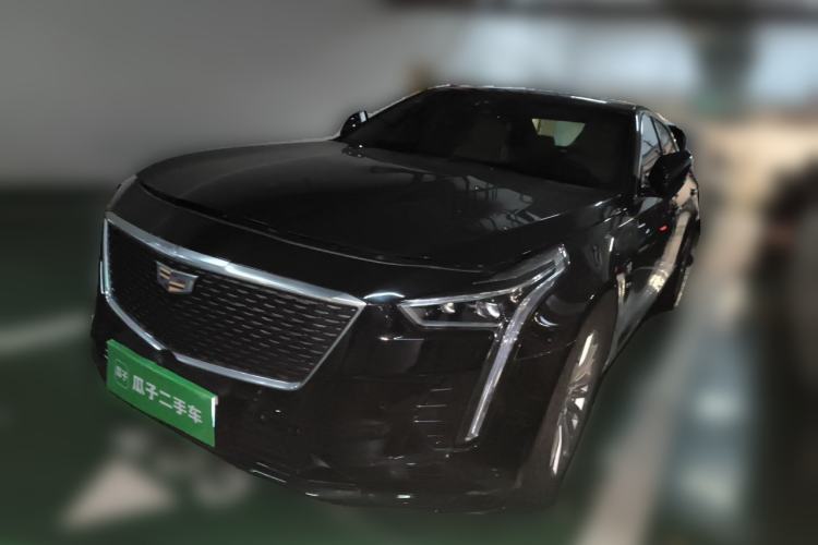 Used Cadillac CT6 2020 28T Fashion Edition Guazi used car, China used car export, Used car for sale, Used cars, Cheapest cars for sale