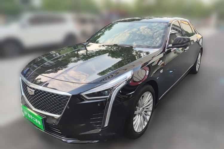 Used Cadillac CT6 2020 28T Elite Edition Guazi used car, China used car export, Used car for sale, Used  cars, Cheapest cars for sale