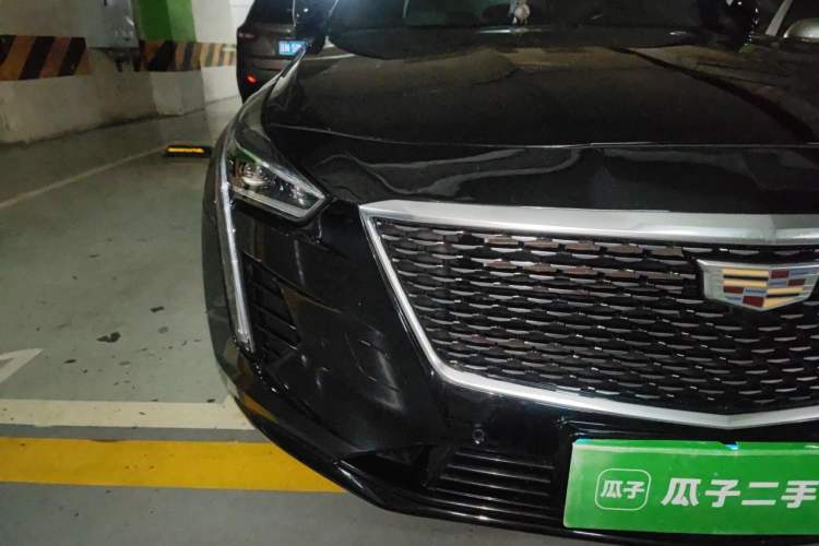 Used Cadillac CT6 2020 28T Elite Edition Right Front Headlight