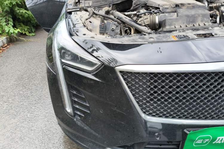 Used Cadillac CT6 2020 28T Leading Sport Model Right Front Headlight