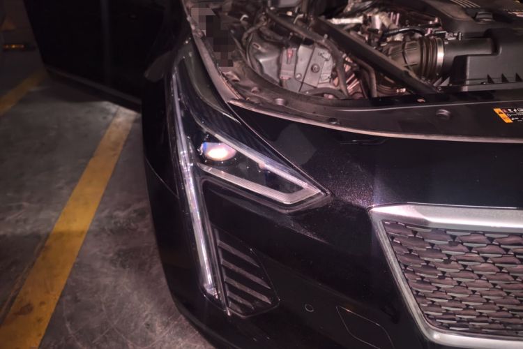 Used Cadillac CT6 2020 28T Elite Edition Right Front Headlight