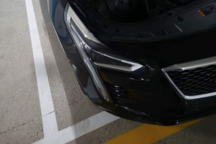 Used Cadillac CT6 2020 28T Elite Edition Right Front Headlight