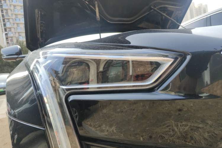 Used Cadillac CT6 2020 28T Leading Sport Model Right Front Headlight
