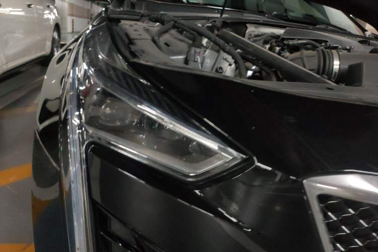 Used Cadillac CT6 2020 28T Leading Sport Model Right Front Headlight