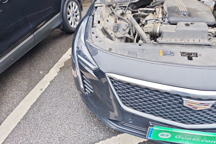 Used Cadillac CT6 2020 28T Fashion Edition Right Front Headlight