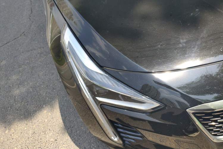 Used Cadillac CT6 2020 28T Fashion Edition Right Front Headlight