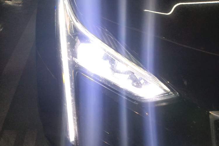 Used Cadillac CT6 2020 28T Luxury Version Right Front Headlight