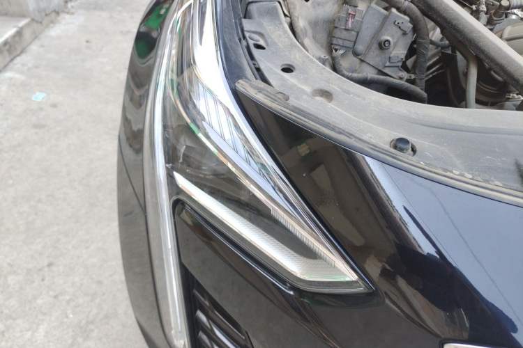 Used Cadillac CT6 2020 28T Elite Edition Right Front Headlight