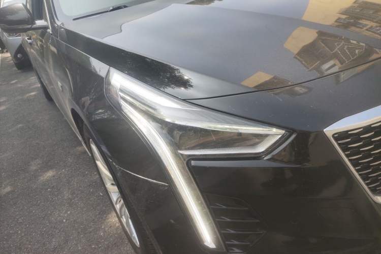 Used Cadillac CT6 2020 28T Elite Edition Right Front Headlight
