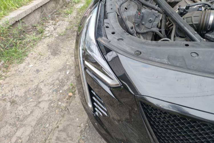 Used Cadillac CT6 2020 28T Fashion Edition Right Front Headlight