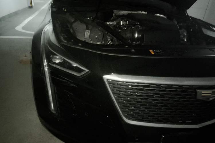 Used Cadillac CT6 2020 28T Elite Edition Right Front Headlight