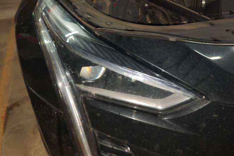 Used Cadillac CT6 2020 28T Elite Edition Right Front Headlight