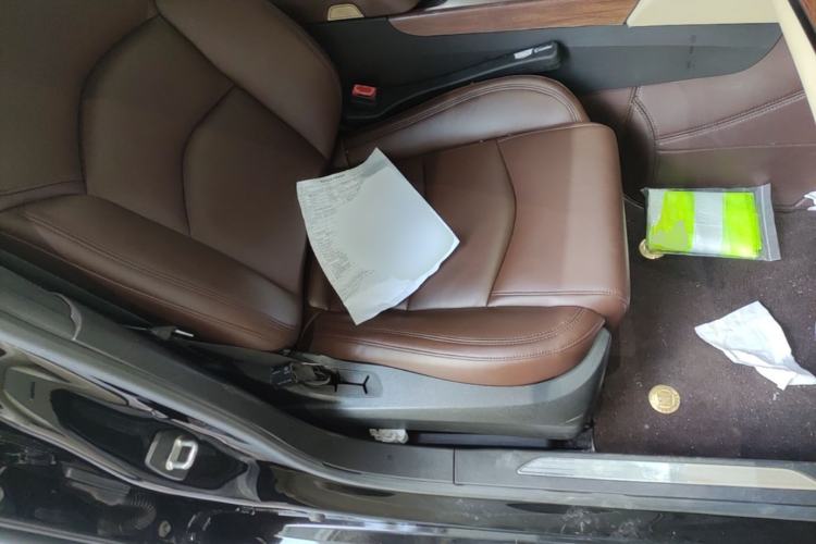 Used Cadillac CT6 2020 28T Fashion Edition Right Front Seat