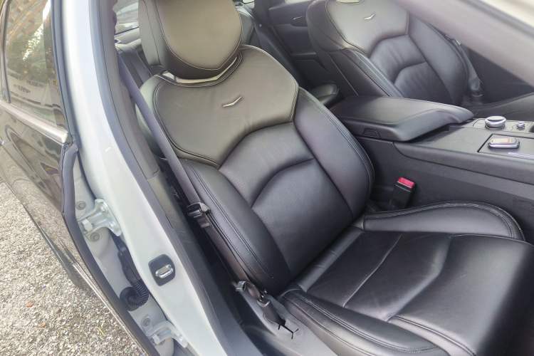 Used Cadillac CT6 2020 28T Elite Edition Right Front Seat
