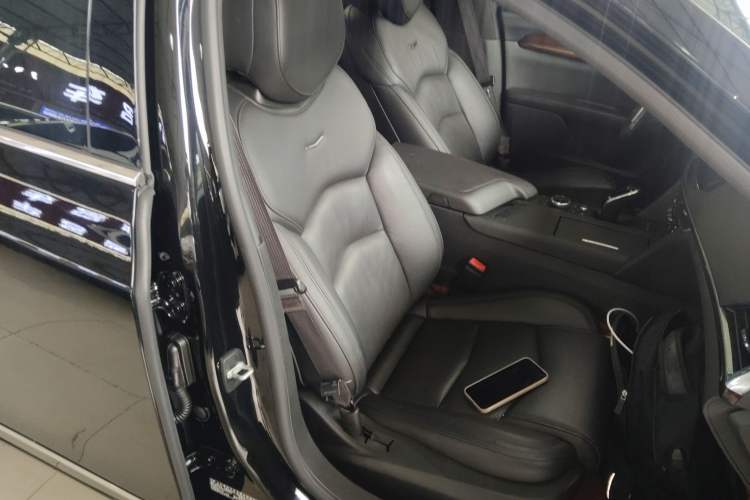 Used Cadillac CT6 2020 28T Elite Edition Right Front Seat