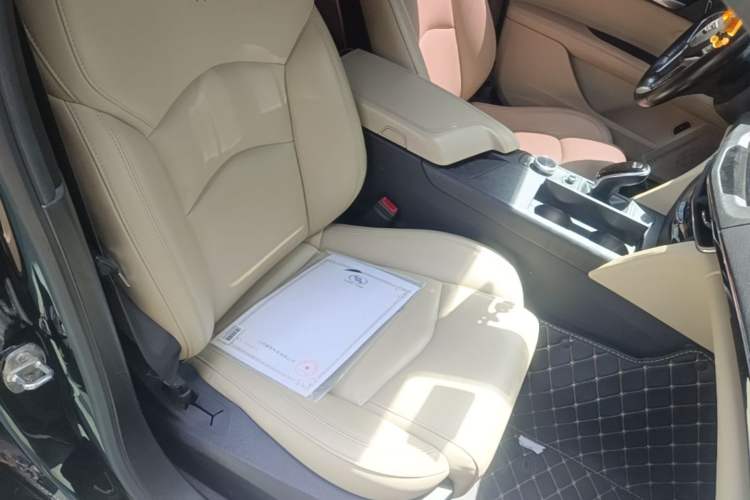 Used Cadillac CT6 2020 28T Fashion Edition Right Front Seat