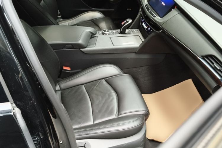 Used Cadillac CT6 2020 28T Elite Edition Right Front Seat