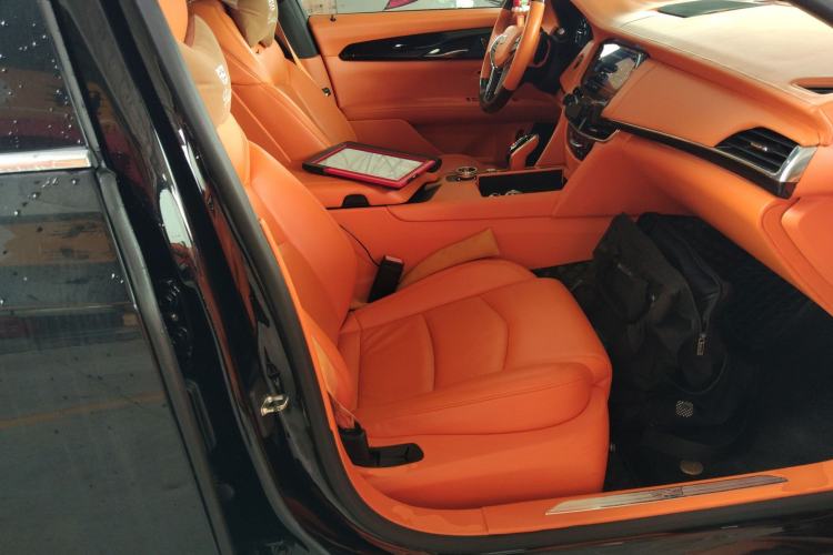 Used Cadillac CT6 2020 28T Fashion Edition Right Front Seat