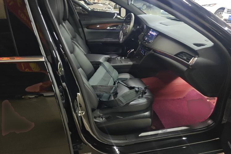 Used Cadillac CT6 2020 28T Elite Edition Right Front Seat