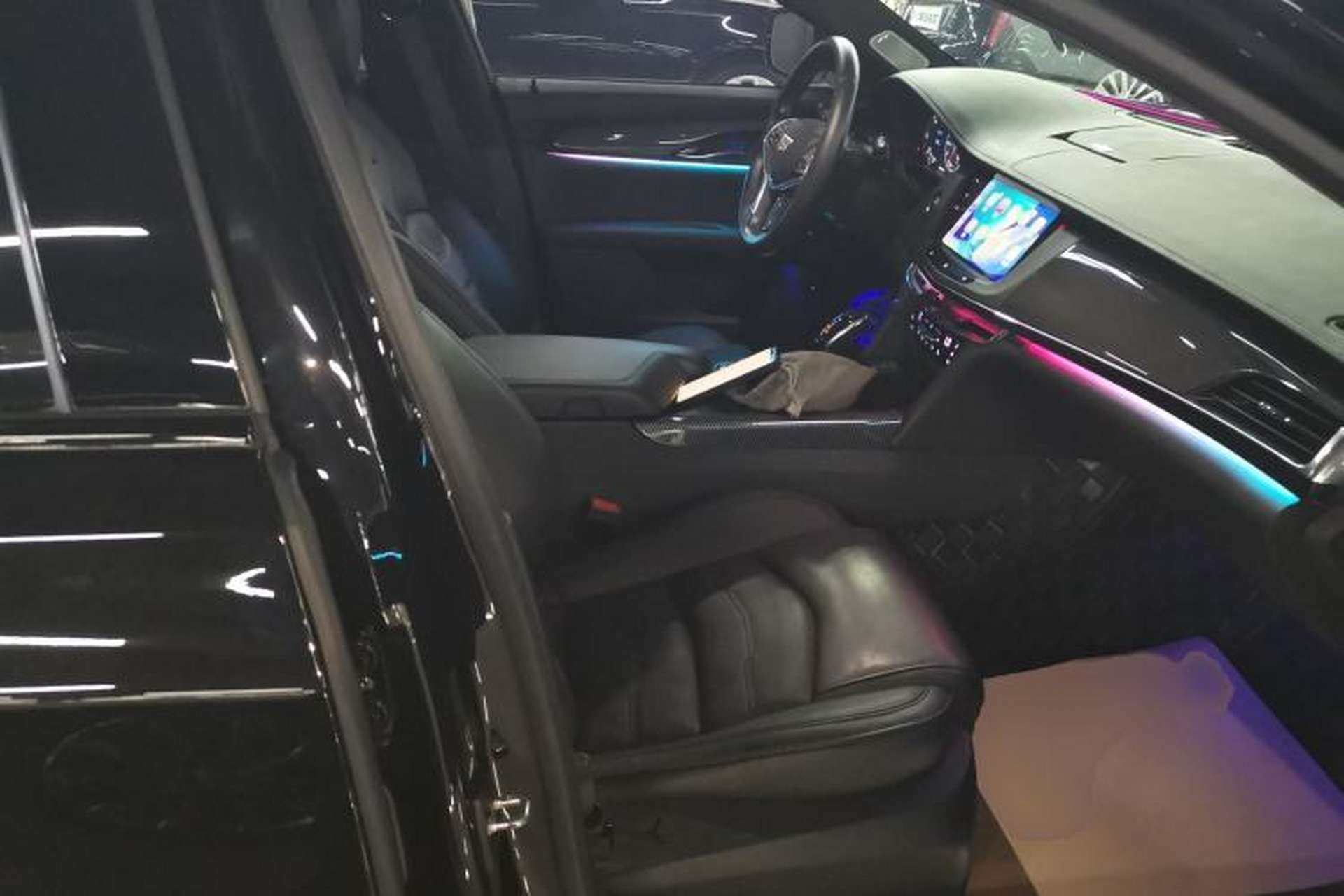 Used Cadillac CT6 2020 28T Leading Sport Model Right Front Seat