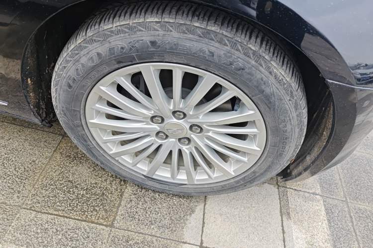 Used Cadillac CT6 2020 28T Luxury Version Right Front Wheel Hub