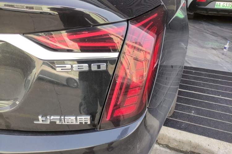 Used Cadillac CT6 2020 28T Fashion Edition Right Rear Taillight