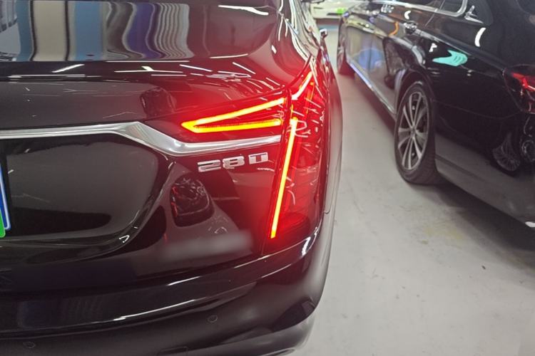 Used Cadillac CT6 2020 28T Fashion Edition Right Rear Taillight