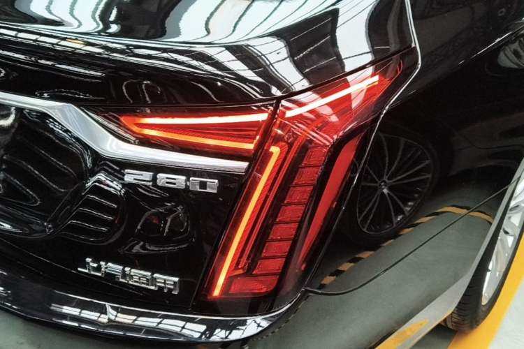 Used Cadillac CT6 2020 28T Elite Edition Right Rear Taillight