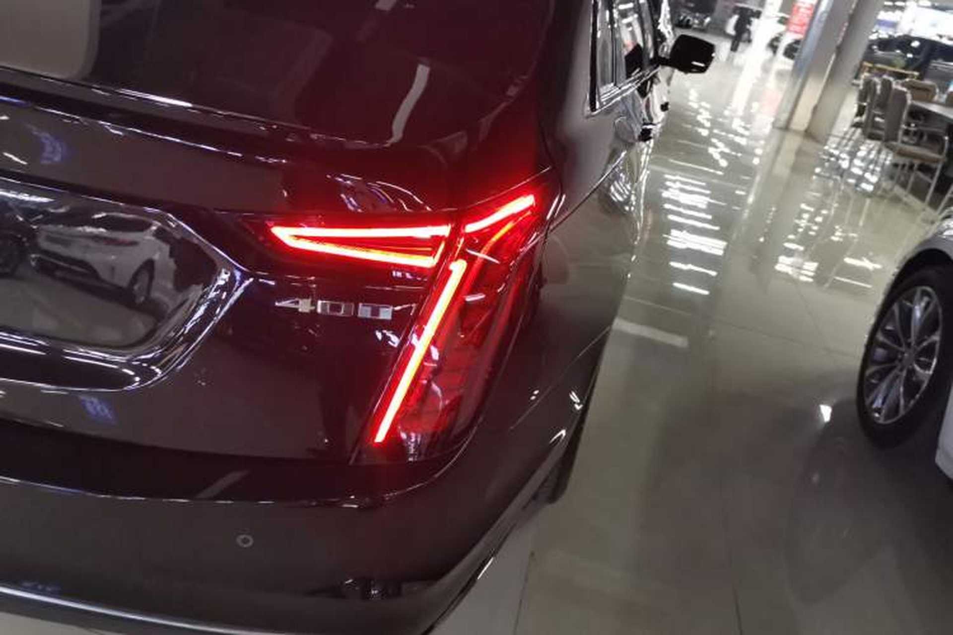 Used Cadillac CT6 2020 28T Leading Sport Model Right Rear Taillight