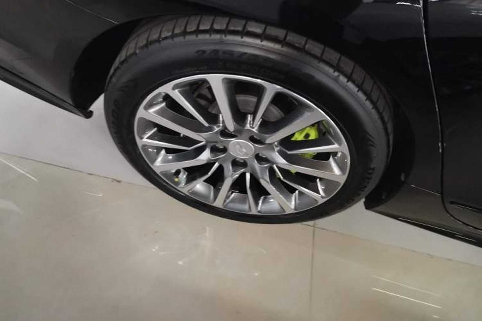 Used Cadillac CT6 2020 28T Leading Sport Model Right Rear Wheel Hub