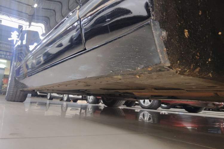 Used Cadillac CT6 2020 28T Elite Edition Right Side Sill