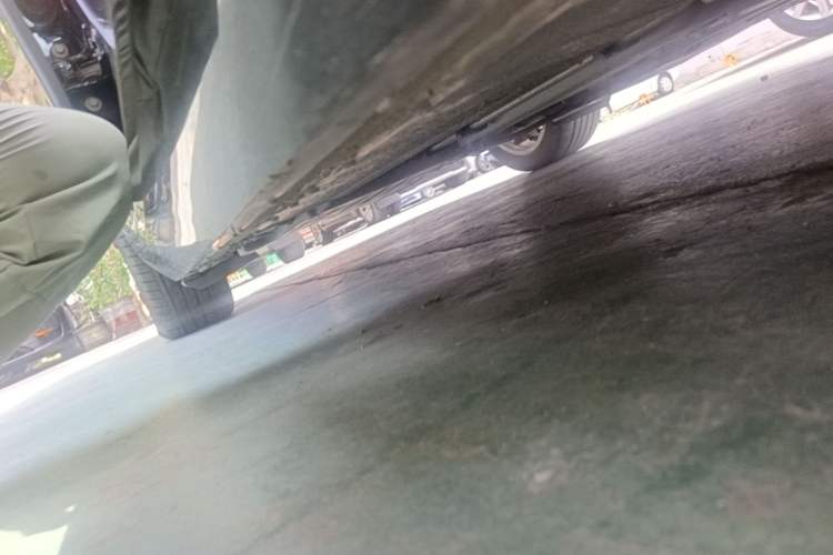 Used Cadillac CT6 2020 28T Fashion Edition Right Side Sill