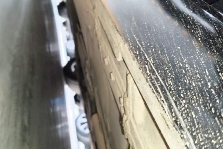 Used Cadillac CT6 2020 28T Elite Edition Right Side Sill