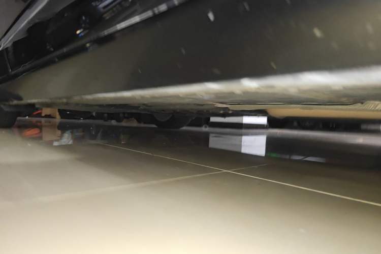 Used Cadillac CT6 2020 28T Elite Edition Right Side Sill