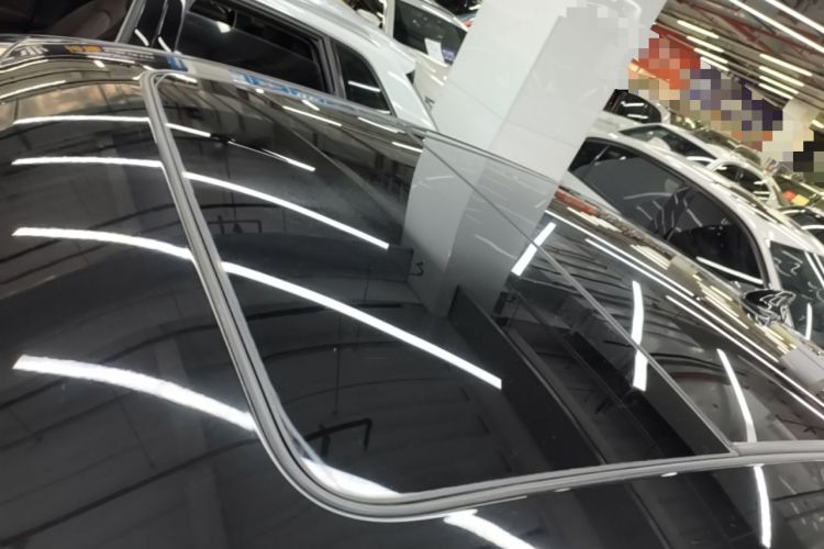 Used Cadillac CT6 2020 28T Luxury Version Roof