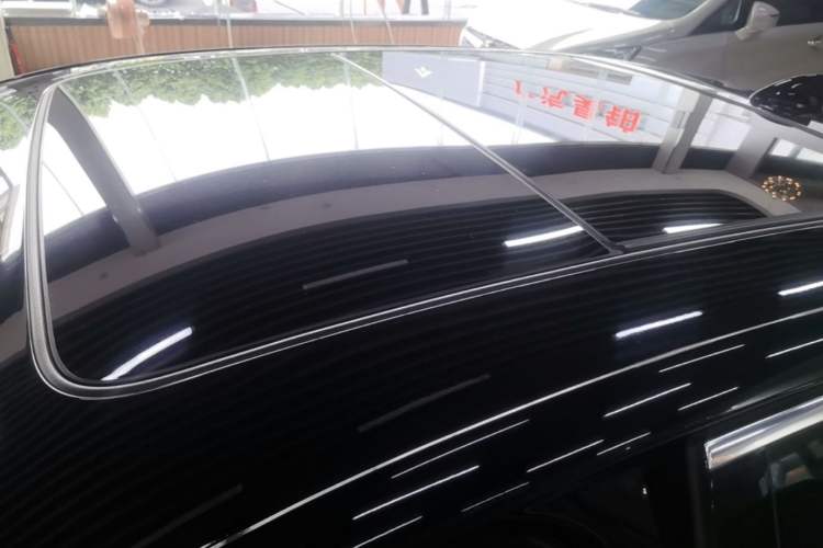 Used Cadillac CT6 2020 28T Luxury Version Roof