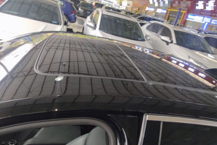 Used Cadillac CT6 2020 28T Elite Edition Roof