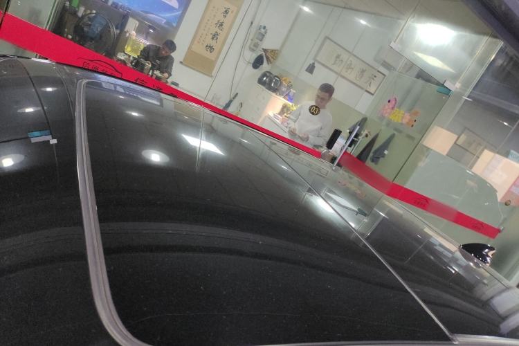 Used Cadillac CT6 2020 28T Luxury Sport Model Roof