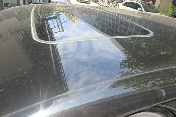 Used Cadillac CT6 2020 28T Fashion Edition Roof