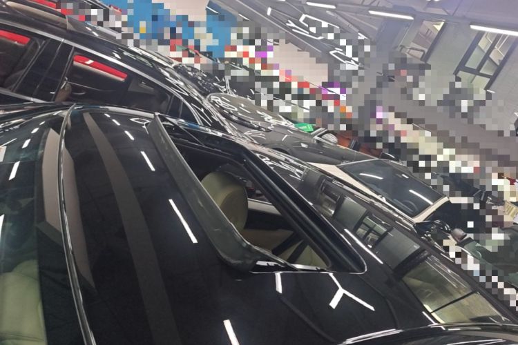 Used Cadillac CT6 2020 28T Fashion Edition Roof