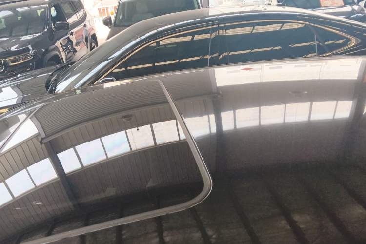 Used Cadillac CT6 2020 28T Fashion Edition Roof